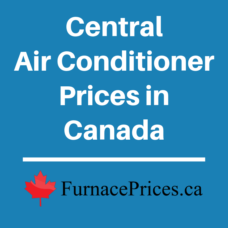 air conditioner canada