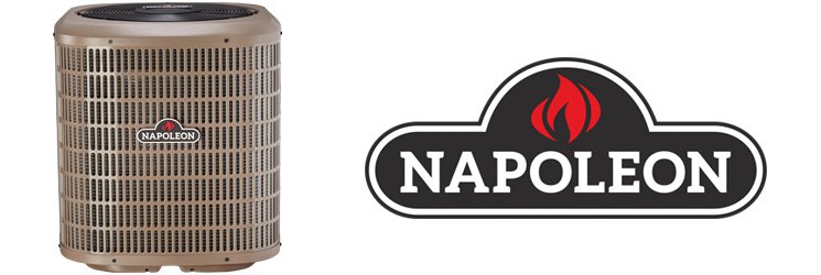 napoleon-745 Napoleon A/C and Logo