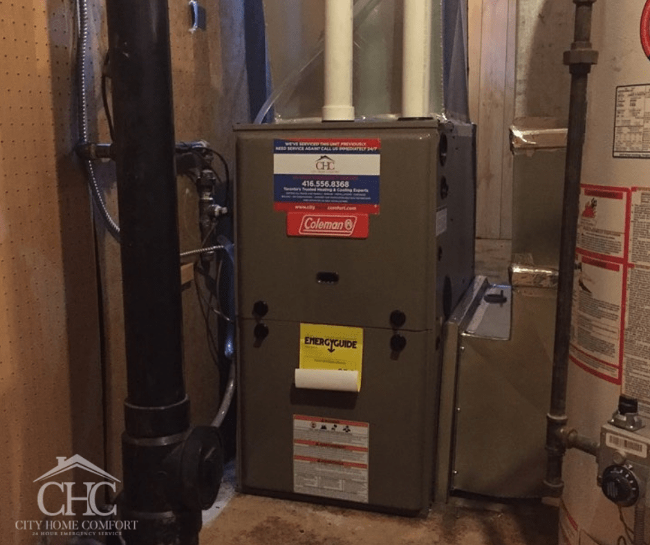 City Home Comfort Certified Toronto Gta Heating Cooling