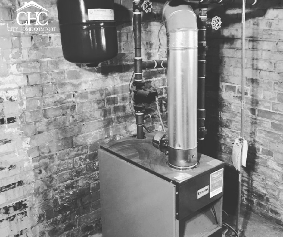 City Home Comfort Certified Toronto Gta Heating Cooling