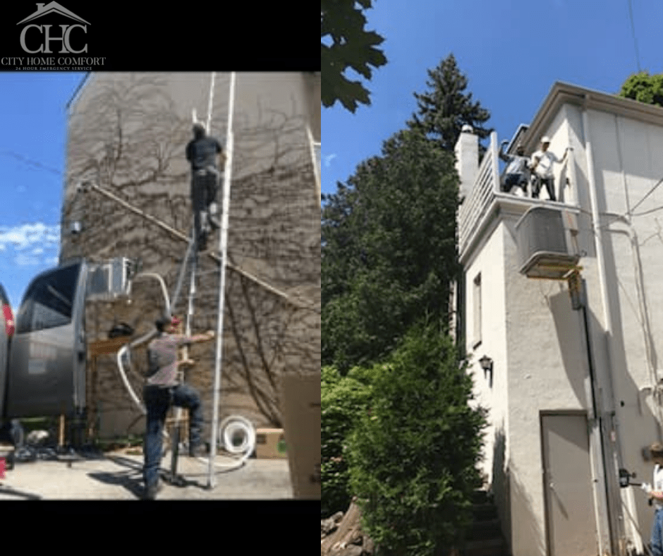 City Home Comfort Certified Toronto Gta Heating Cooling