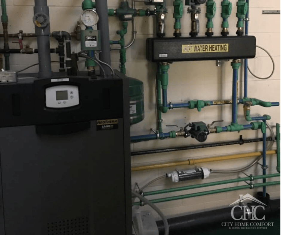 City Home Comfort Certified Toronto Gta Heating Cooling