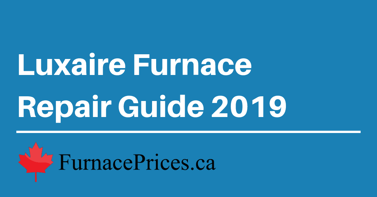 Luxaire Furnace Wiring Diagram from www.furnaceprices.ca