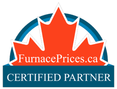 FurnacePrices.ca Certified Partner