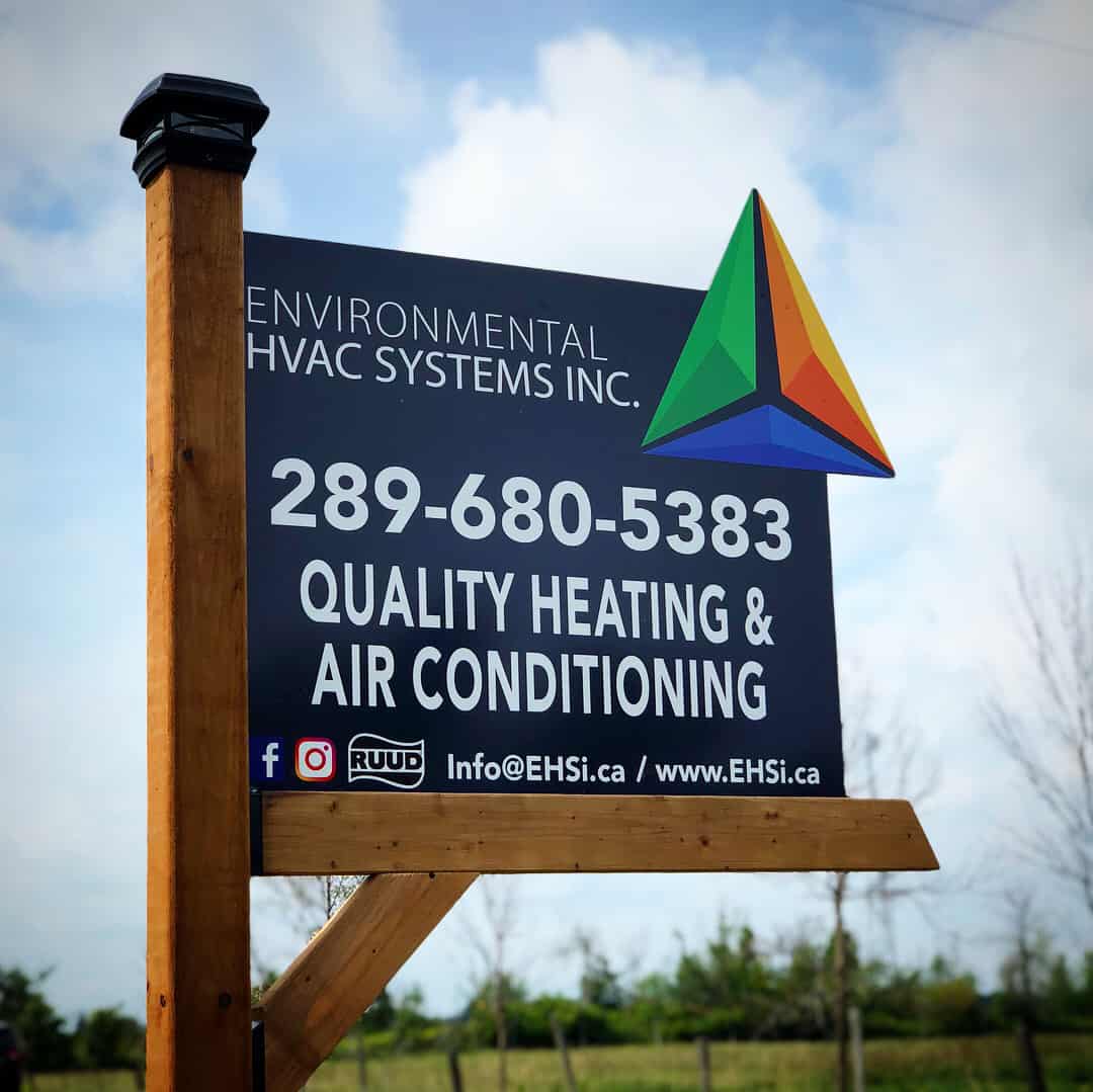 Environmental HVAC Systems