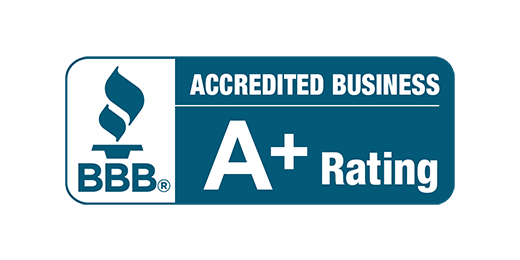 Accredited Business A+ Rating