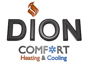 Dion Comfort logo