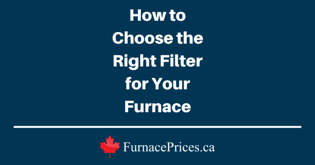 Compare Furnace Brands in Canada Detailed Guide