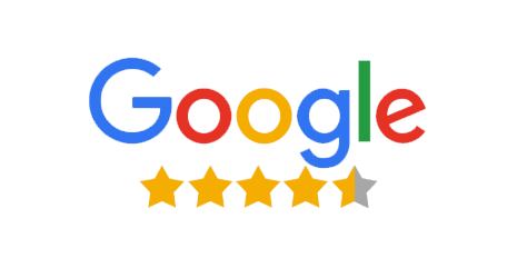 Google 4.5 stars