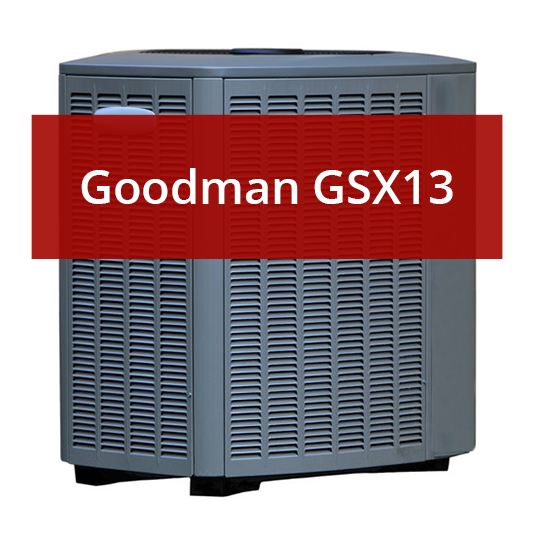 Goodman GSX13 image