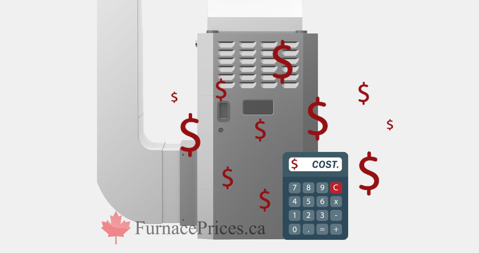 Furnace Cost Calculator