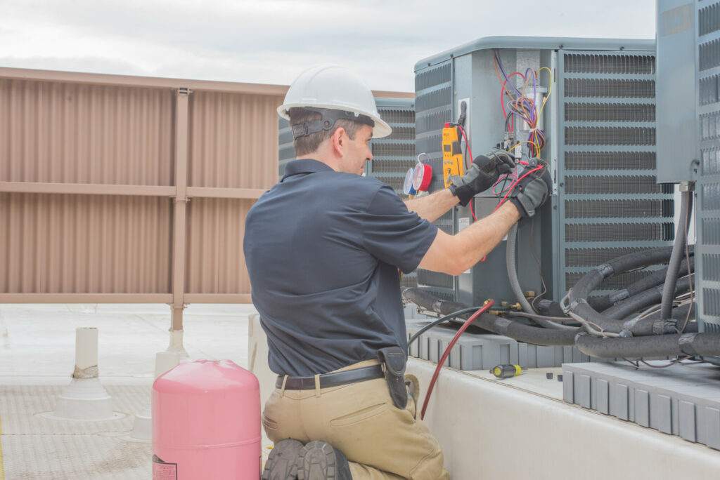 Commercial HVAC