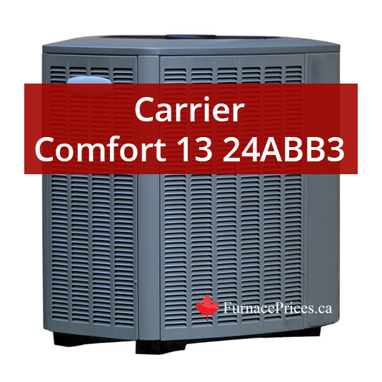 Carrier-Comfort-13-24ABB3