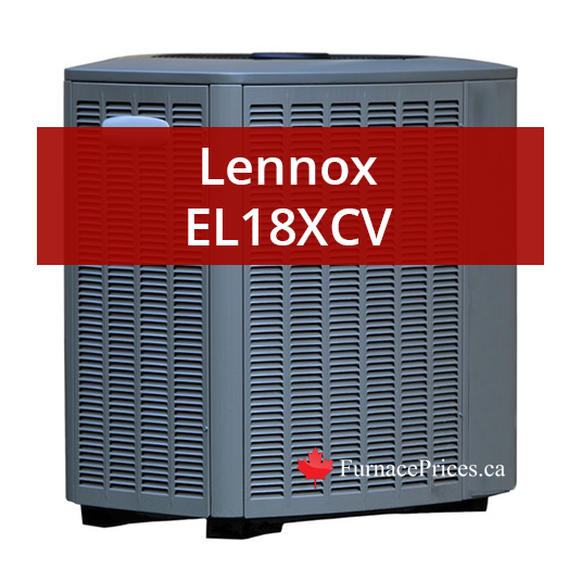 Lennox Elite EL18XCV