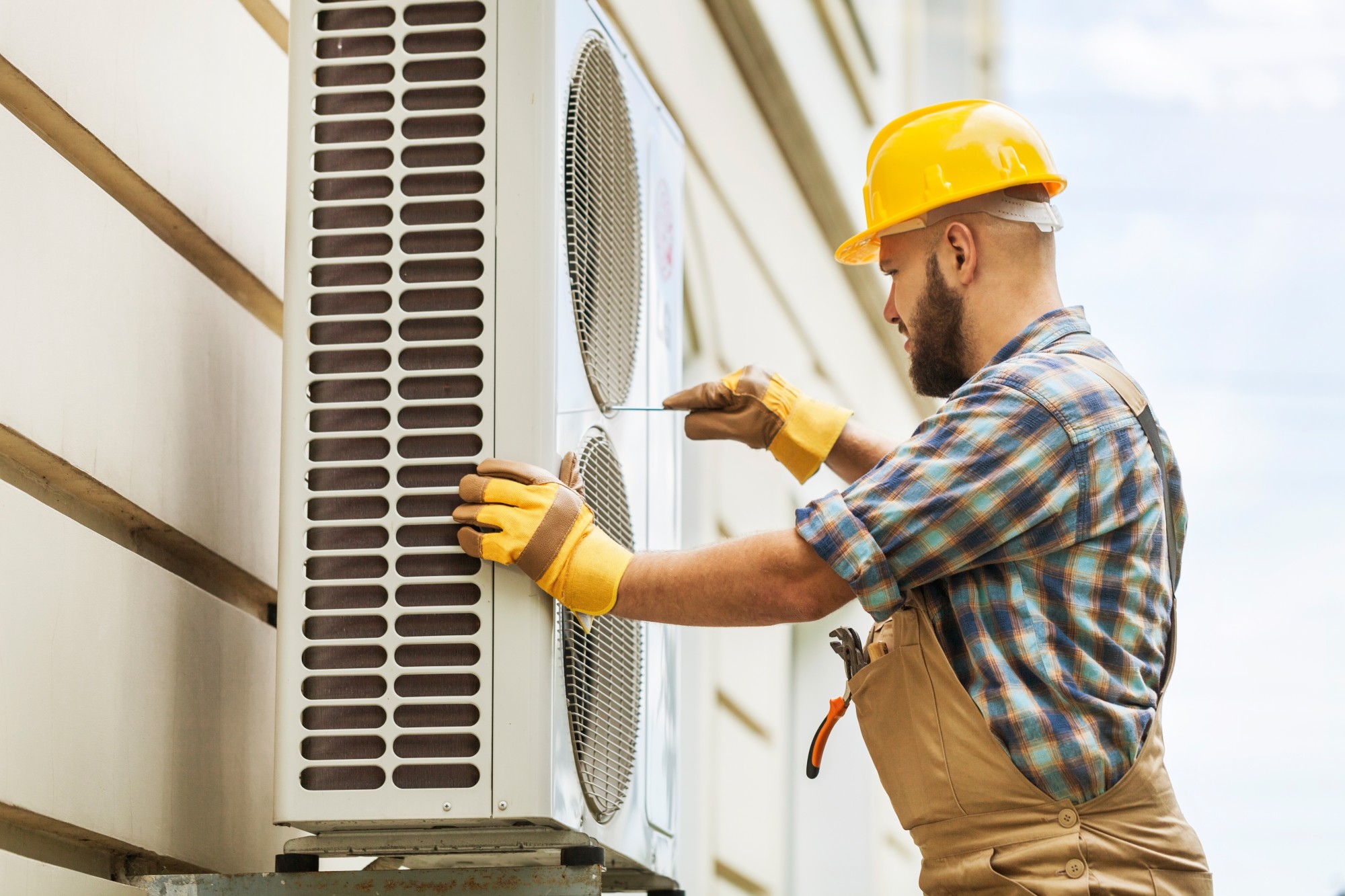 AC Installation Services in Canada