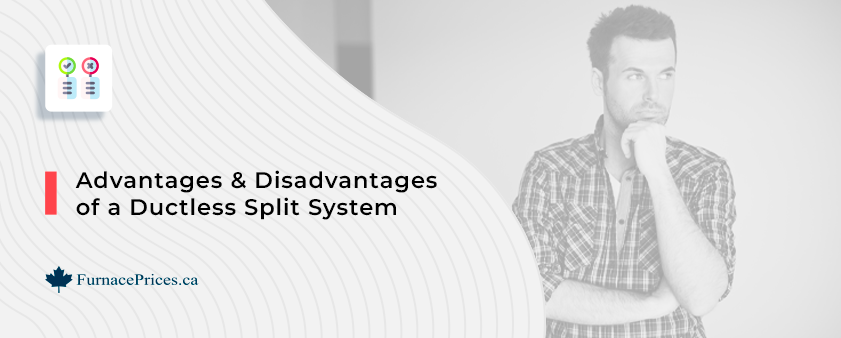 Advantages & Disadvantages of a Ductless Split System