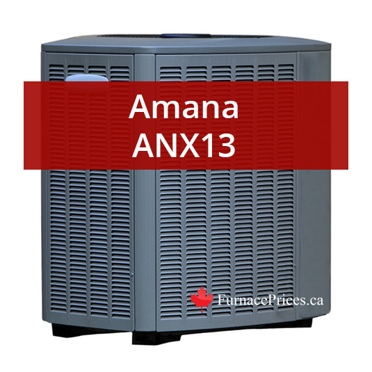 Amana ANX13 review