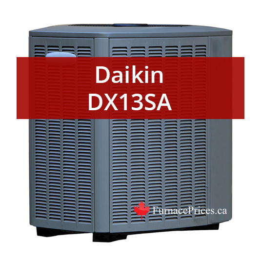 Daikin DX13SA