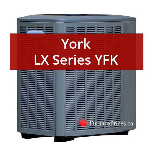 York LX Series YFK