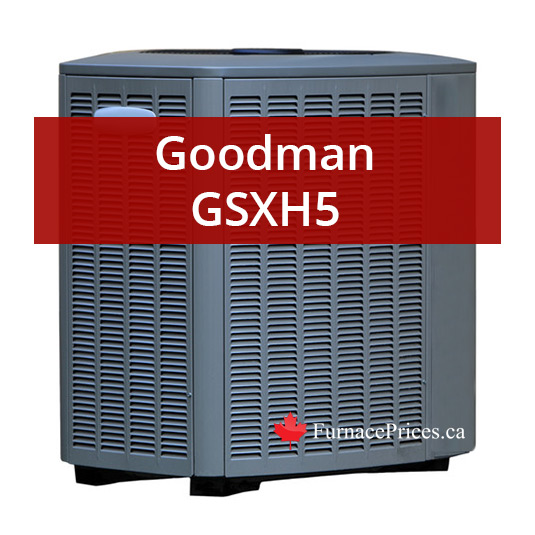 Goodman GSXH5