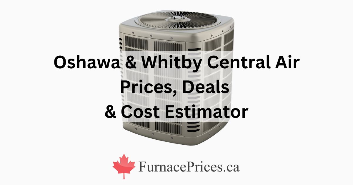 Durham Air Conditioners – Prices, Deals & Free Quotes