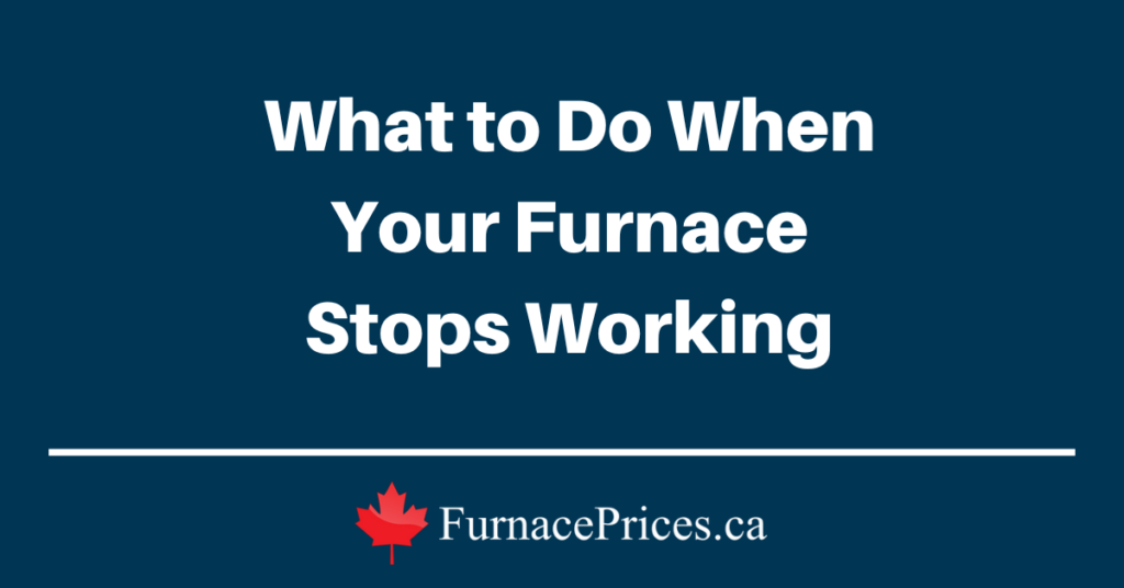 Buying a Furnace at Costco