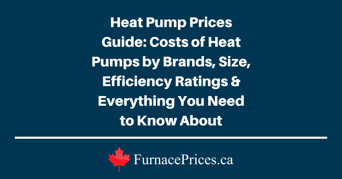 Pumps Buying Guide