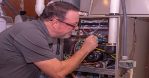 Why Is Your Furnace Leaking Water? Here’s How To Fix It.