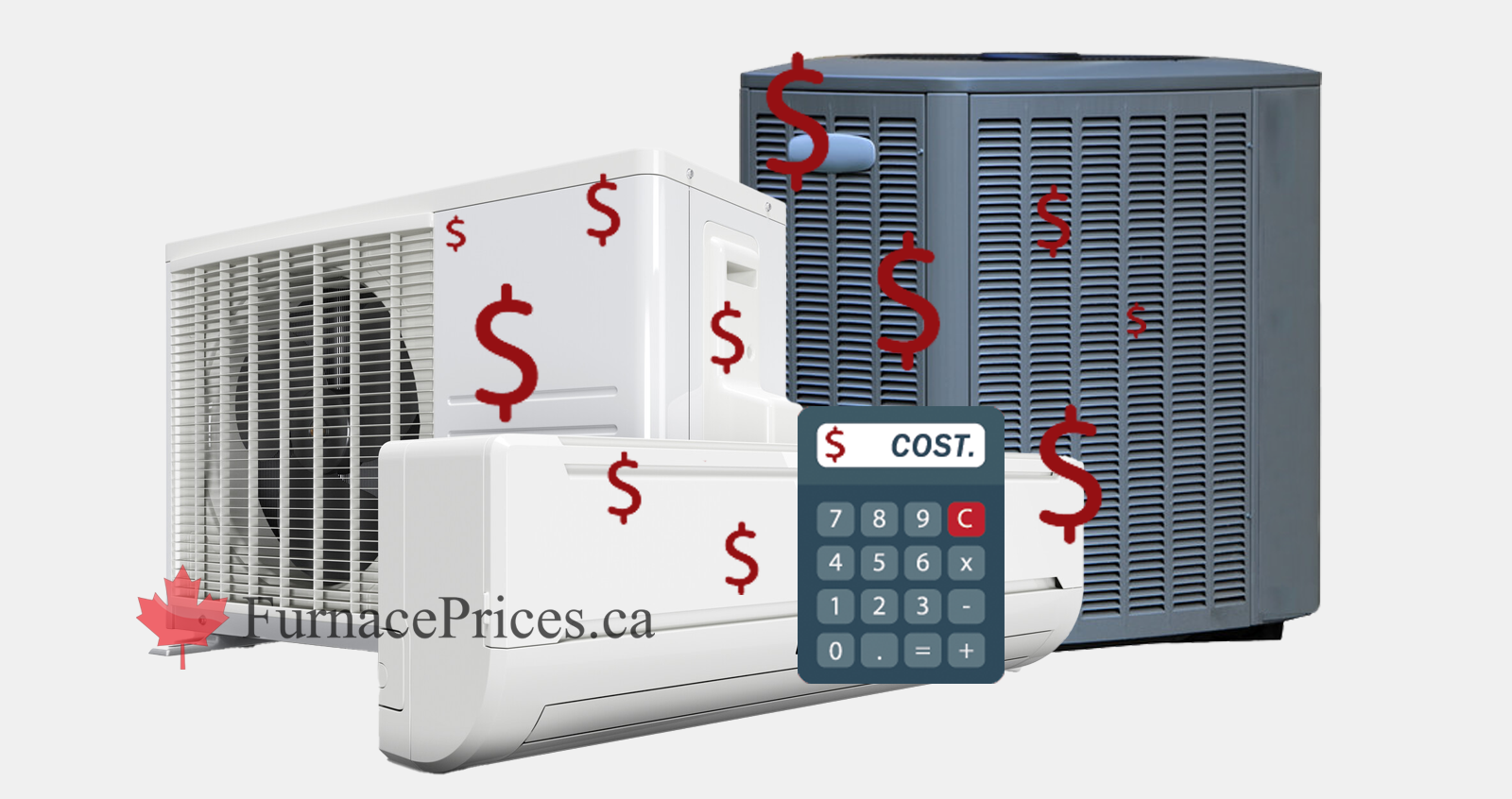 Heat Pump Cost Calculator