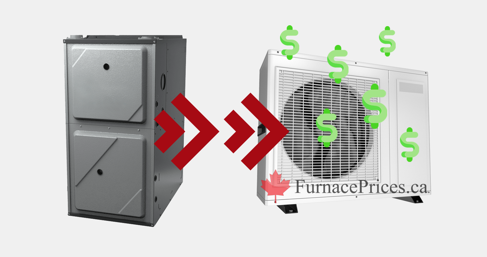 Heat Pump Savings Calculator