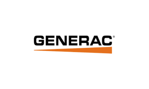 Generac Backup Generator Brand Logo