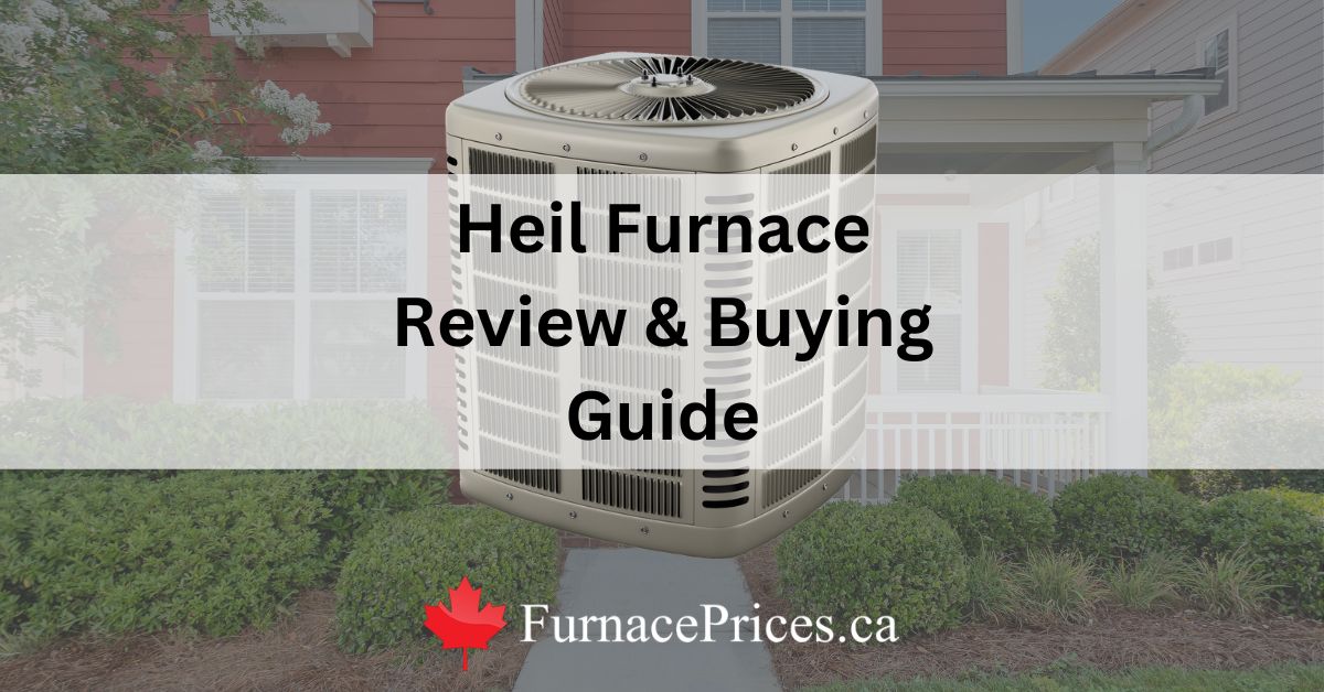 Heil Furnace Review & Buying Guide (Real Customer Ratings)