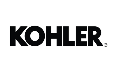 KOHLER Backup Generator Brand Logo