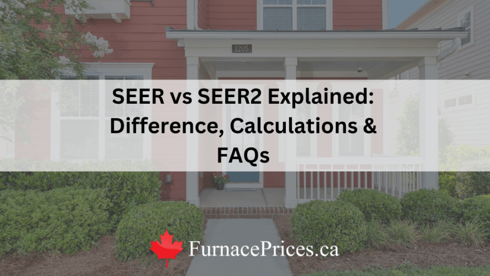 SEER vs SEER2