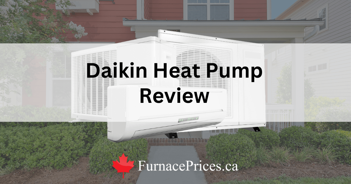 Daikin Heat Pump Review