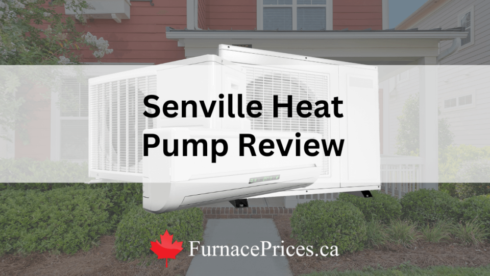 Senville Heat Pump Review