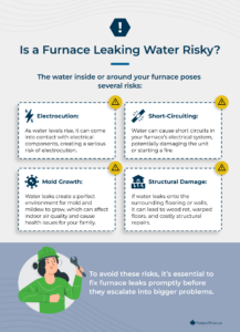 Furnace Leaking Water? Troubleshoot & Fix It Now