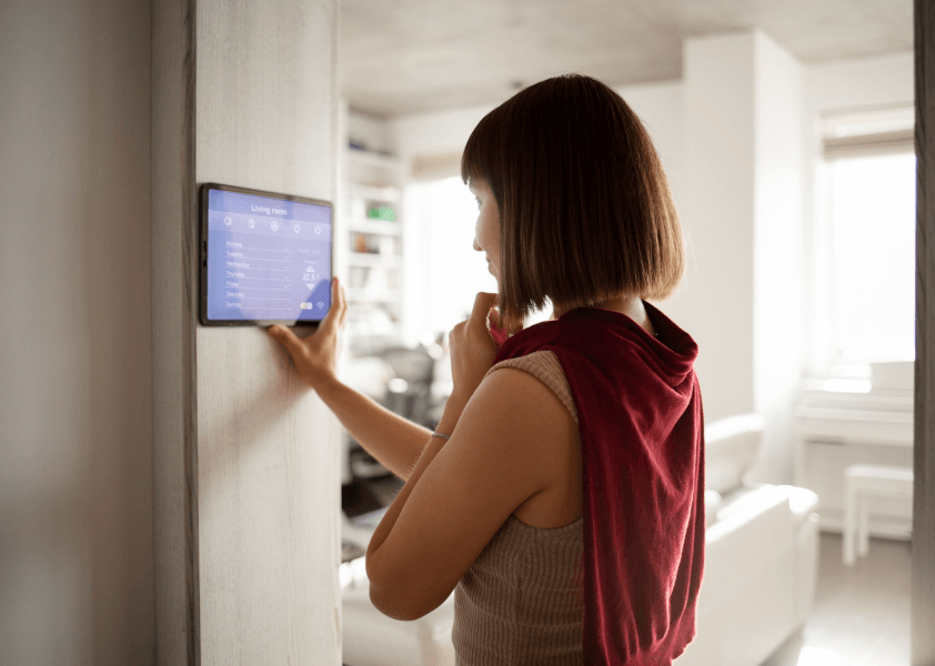 Smart Thermostat