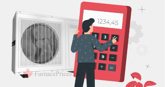 Heat Pump Operating Cost Calculator