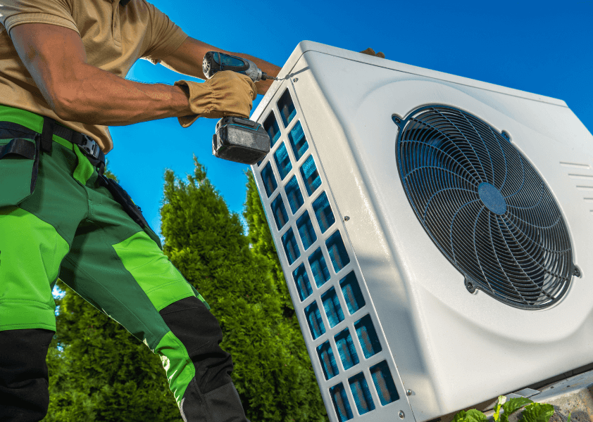 Heat Pump Image