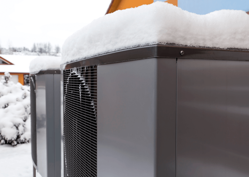 Dual-Fuel and Cold-Climate Heat Pumps